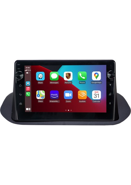 Nissan Qashqai Android 10 Carplay Navigasyon Tuşlu Multimedya Ekran Oem 4gb RAM+64GB HDD modelleri