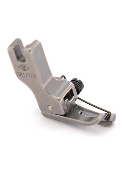 Düz Makine Çima Ayak 0.8mm CR1/32N-ES