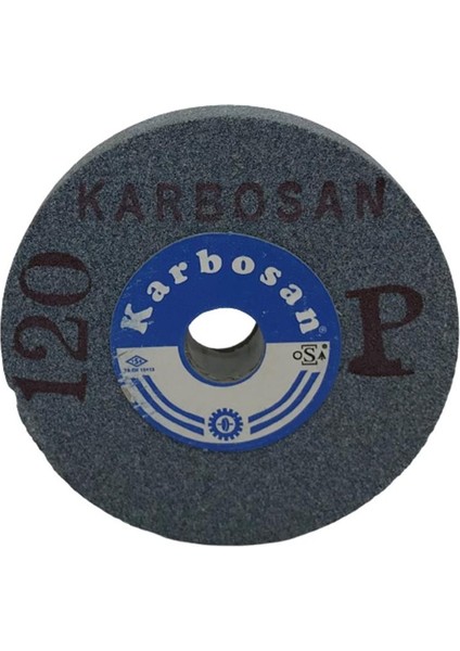 Kesim Makinesi Hızar Bileme Taşı 10 mm (Karbosan)