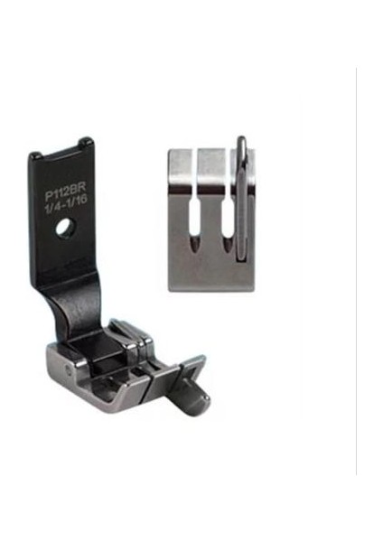 Çift Iğne Makinesi Çima Ayağı (Sağ) P112B S570 1/4