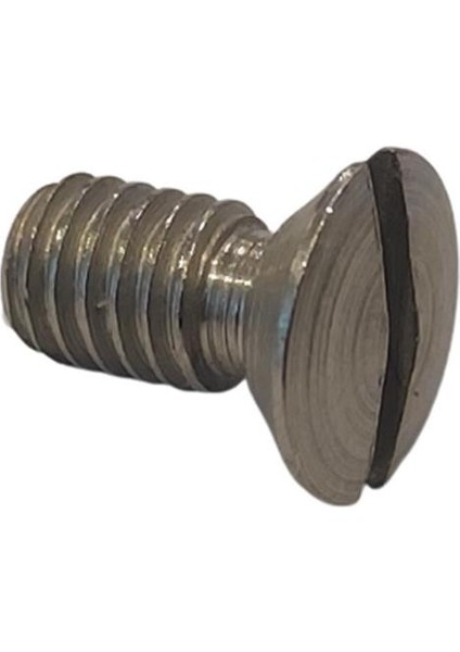 Kingtex 8000-9000 Overlok Plaka Vidası Ince