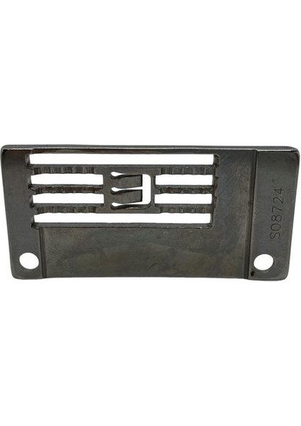 Brother Etek Reçme Makine Plakası 6.4 mm S08724