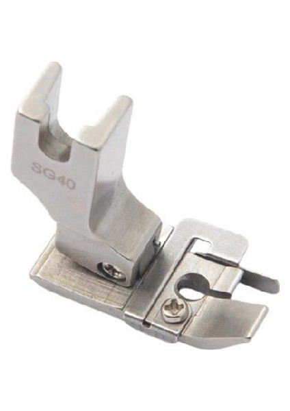 Düz Dikiş Makinesi Nervür Ayak Sg-40