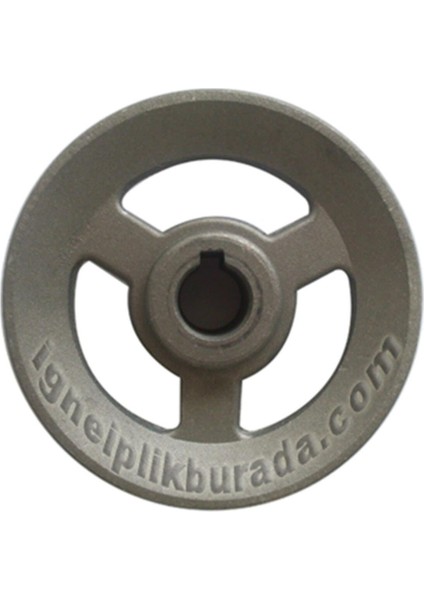 Dikiş Makinası Motor Kasnağı 50 Lik