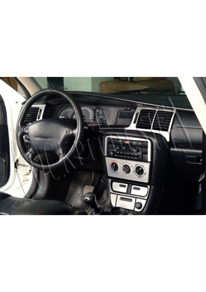 Meriç® Opel Vectra B Ön Torpido Kaplama Maun 20 Parça 1995-2002