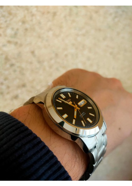 Seıko 5 Snkk17K1 Otomatik Erkek Kol Saati fırsatları