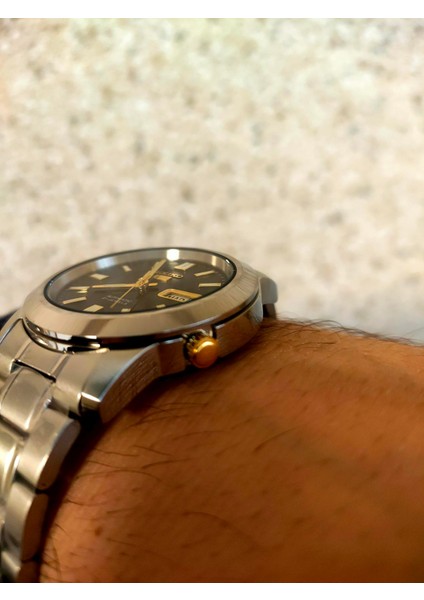 Seıko 5 Snkk17K1 Otomatik Erkek Kol Saati indirimleri