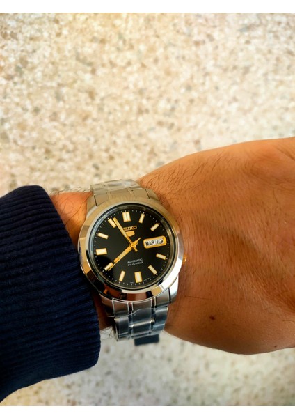 Seıko 5 Snkk17K1 Otomatik Erkek Kol Saati