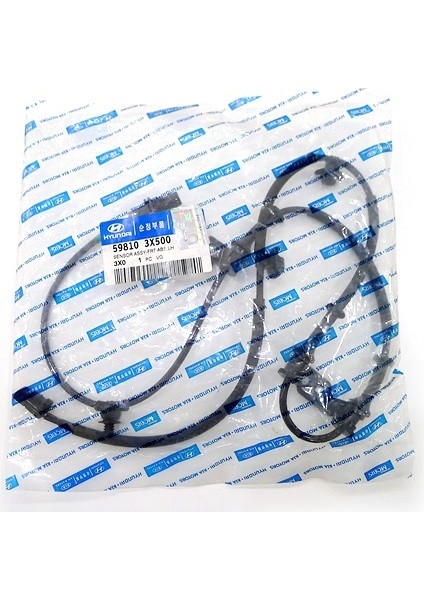 Orijinal Abs Sensörü Ön Sol Hyundaı Elantra 11- 59810-3X500