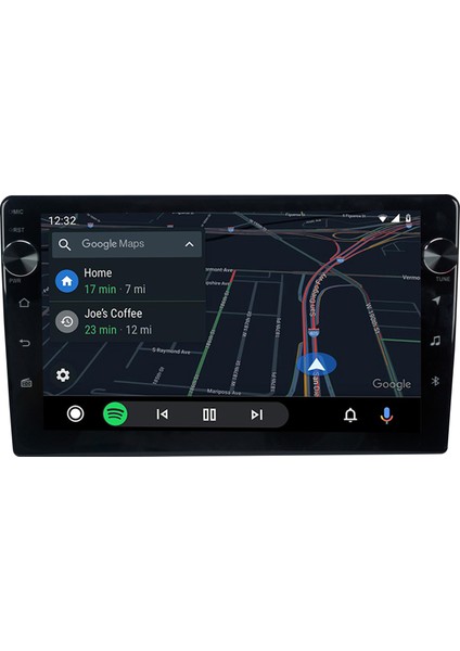 Opel Astra H Android 10 Carplay Navigasyon Tuşlu Multimedya Ekran Oem 4gb RAM+64GB HDD