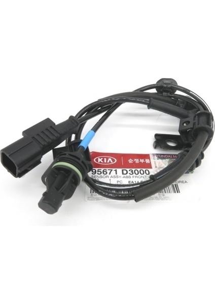 Orijinal Abs Sensörü Ön Sağ Hyundaı Tucson 16- 95671-D3000