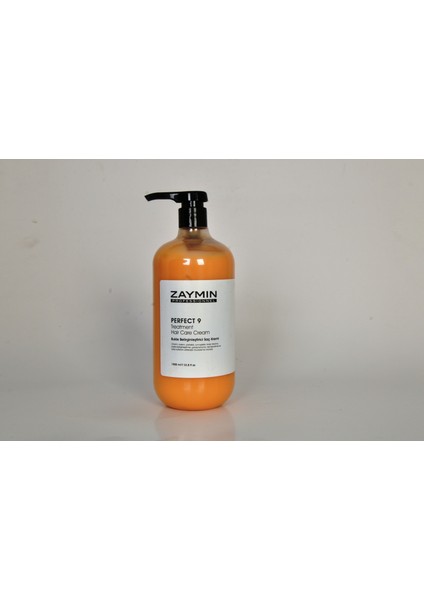 Zaymın Professionnel Perfect 9 Bukle Belirginleştirici Saç Kremi 1000 ml