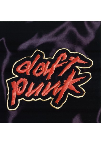 Daft Punk / Homework (2lp) (Plak)