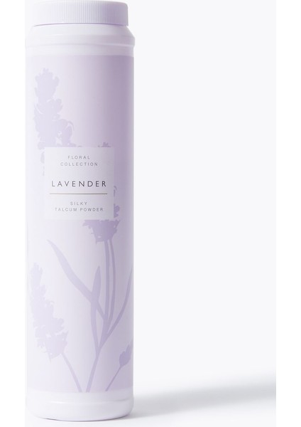Lavanta Kokulu Pudra 200 Gr