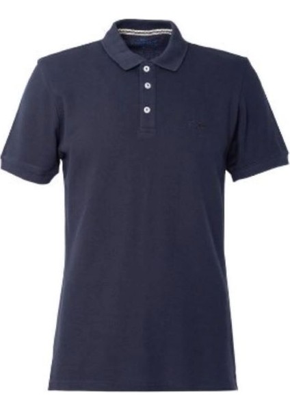 Erkek Polo Yaka Basic Tişört