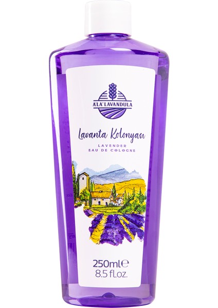 Lavanta Kolonya 250 ml