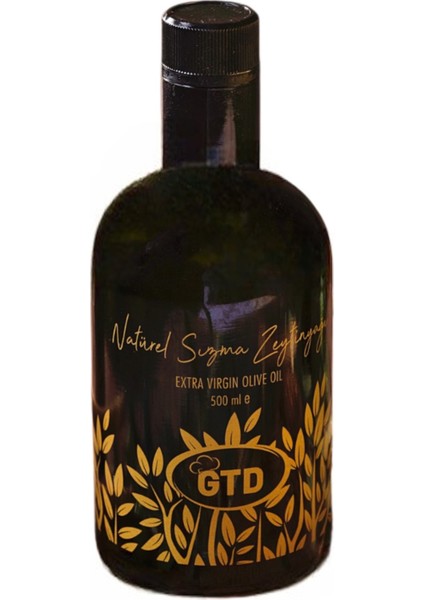 Zeytinyağı 500 ml Anadolu Kadınına Destek
