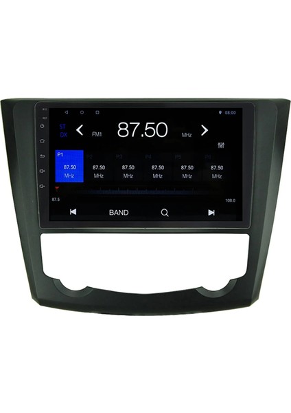 Renault Kadjar 2gb Ram 32GB Rom Carplay Multimedya Navigasyon Oto Teyp