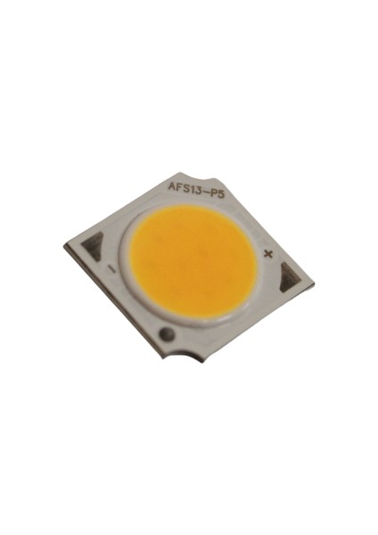 15-17 Volt Beyaz 6500 Kelvin 5 Watt Cob LED