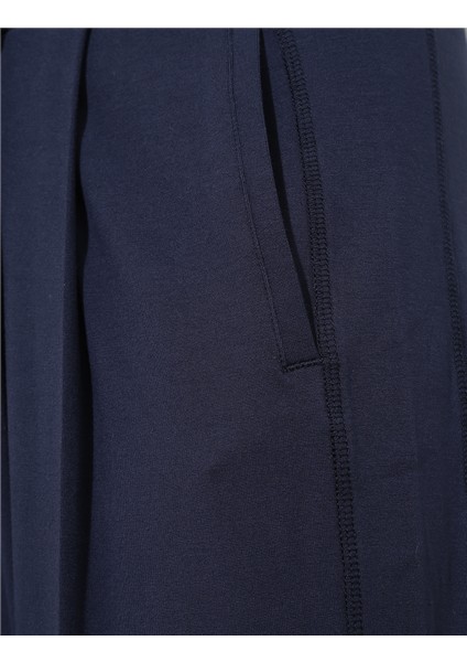 Tapered Fit Örme Pantolon