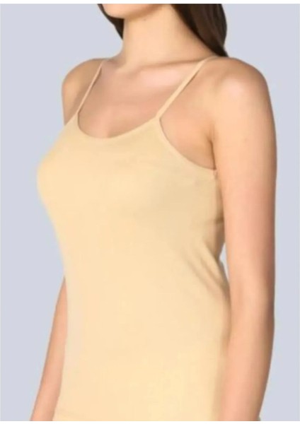 Ip Askılı Atlet 6lı