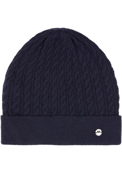 Lambswool Yün Lacivert Bere