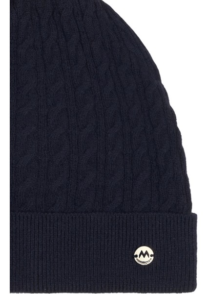 Lambswool Yün Lacivert Bere fırsatları