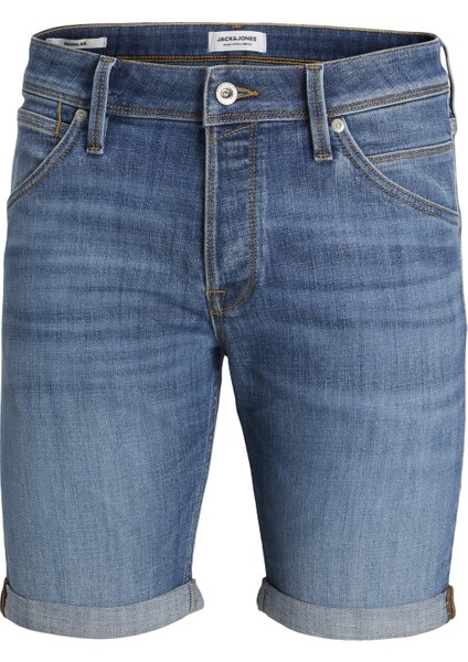 Rick Fox 238 Denim Şort