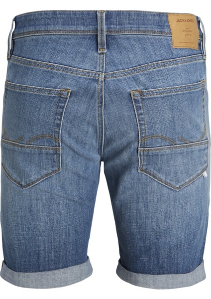 Rick Fox 238 Denim Şort