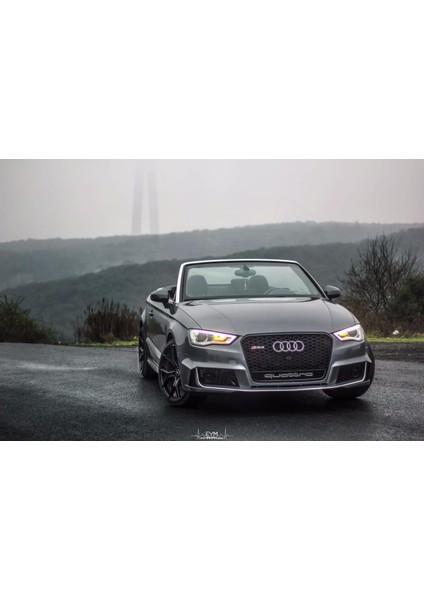 Audi A3 8V Rs3 Ön Tampon Seti Sedan 2013-