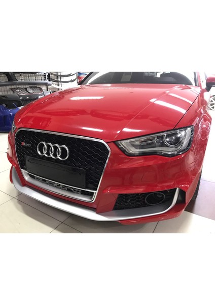 Audi A3 8V Rs3 Ön Tampon Seti Sedan 2013-