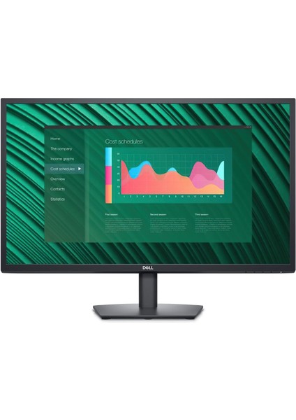 E Serisi E2723H IPS 27 Inç 1920X1080 8ms VGA Dp LED Monitör