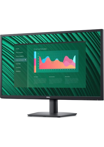 E Serisi E2723H IPS 27 Inç 1920X1080 8ms VGA Dp LED Monitör