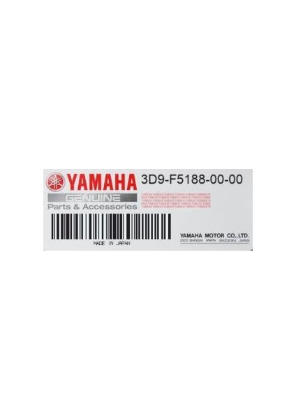 YBR125 '14 Kapak