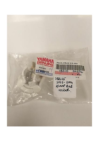 Ybr 125 Far Soketi