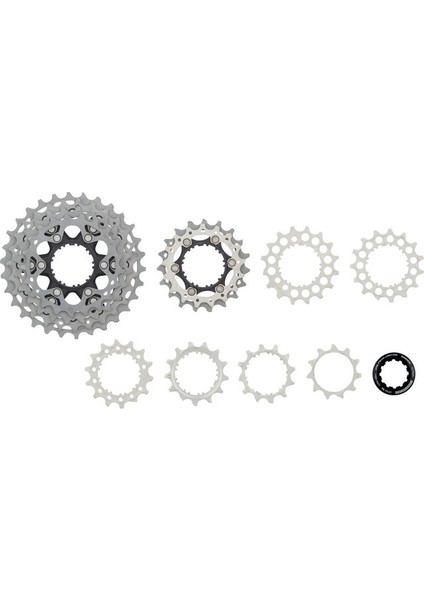 Dura-Ace CS-R9200-12 Ruble Yol 12V 11-30T fiyatları