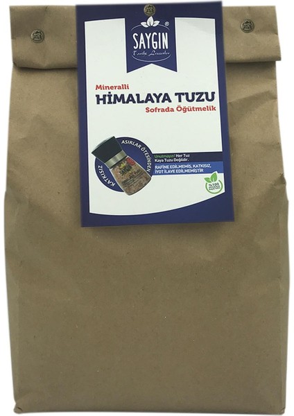 Himalaya Tuzu Öğütme 5 kg