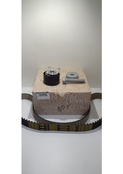 Eksantrik Kayış Takımı Clio 4 - Iv - Fluence Euro 5 130C10474R - 130C11508R - Renault Mais