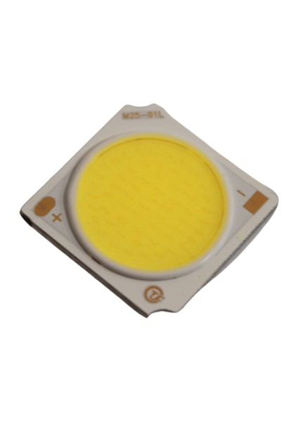 35-38 Volt Beyaz 6500 Kelvin 40 Watt Cob LED