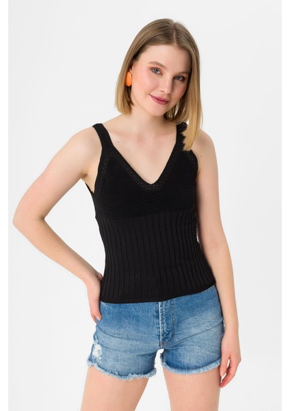 Kadın Askılı Kaşkorse Atlet modelleri