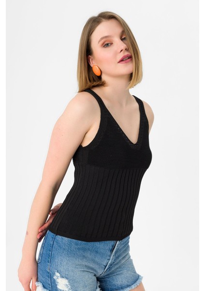 Kadın Askılı Kaşkorse Atlet fırsatları