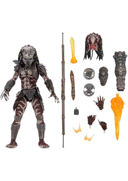 Predator 2 – Ultimate Guardian Predator Koleksiyon Figürü