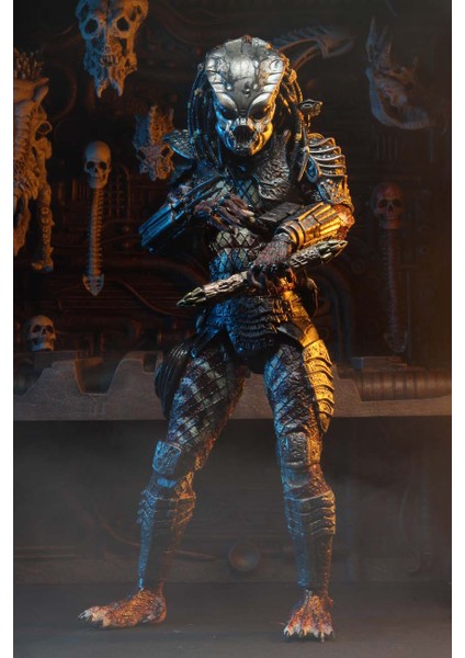 Predator 2 – Ultimate Guardian Predator Koleksiyon Figürü indirimleri
