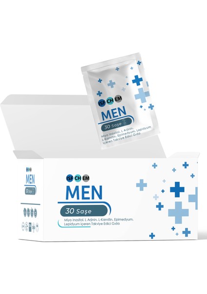 Men Takviye Edici Gıda