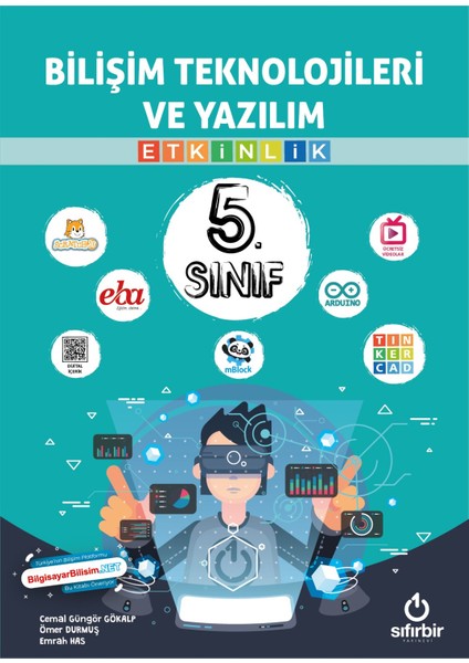 Bilişim Teknolojileri 5.Sınıf Etkinlik