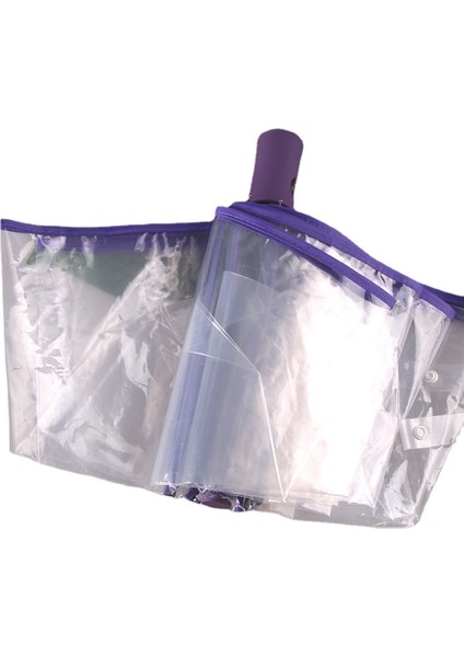 Katlanır Otomatik Şemsiye (Yurt Dışından)