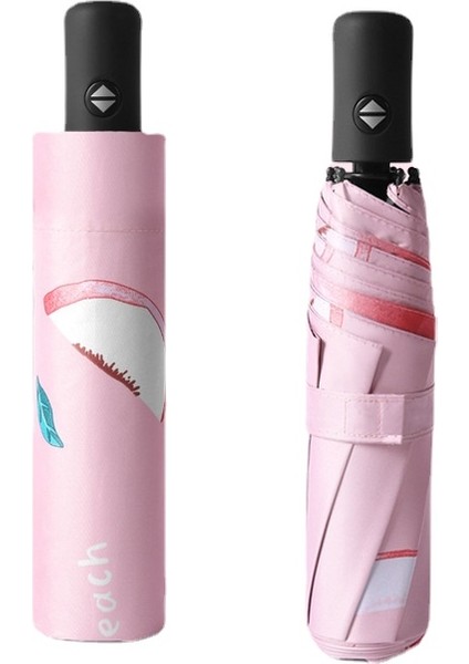 Vinil Katlanır Şemsiye (Yurt Dışından)