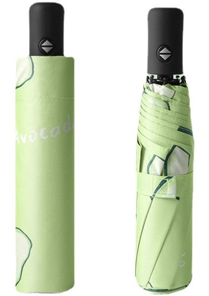 Vinil Katlanır Şemsiye (Yurt Dışından)