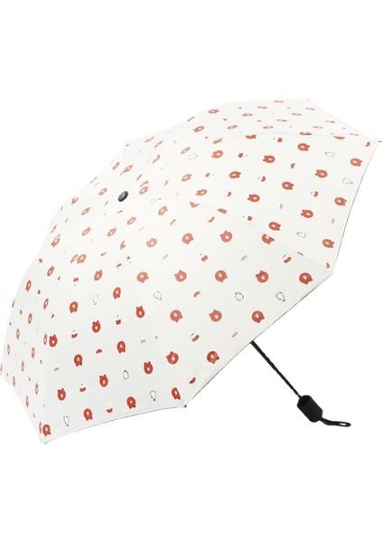 Vinil Katlanır Şemsiye (Yurt Dışından)