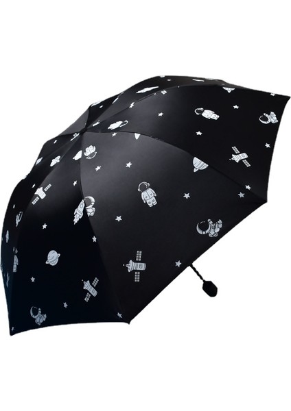 Çift Kullanımlı Katlanır Şemsiye (Yurt Dışından)